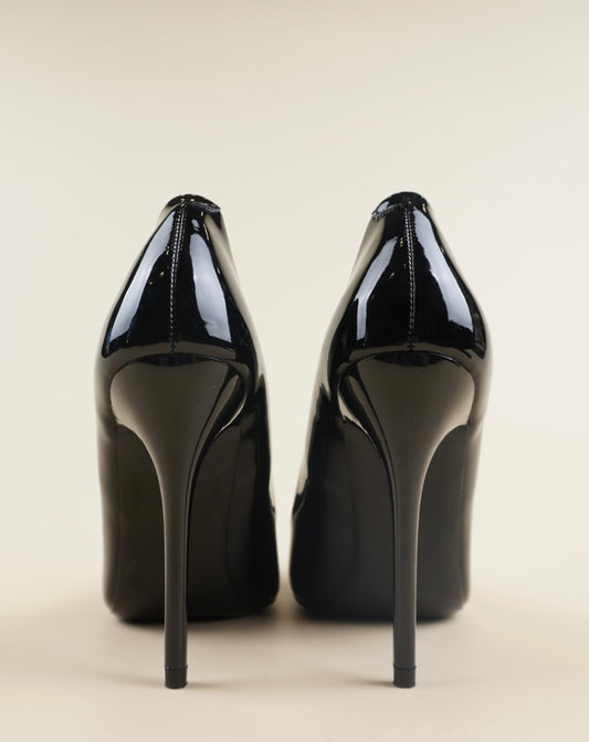 Classic High Heels - Black