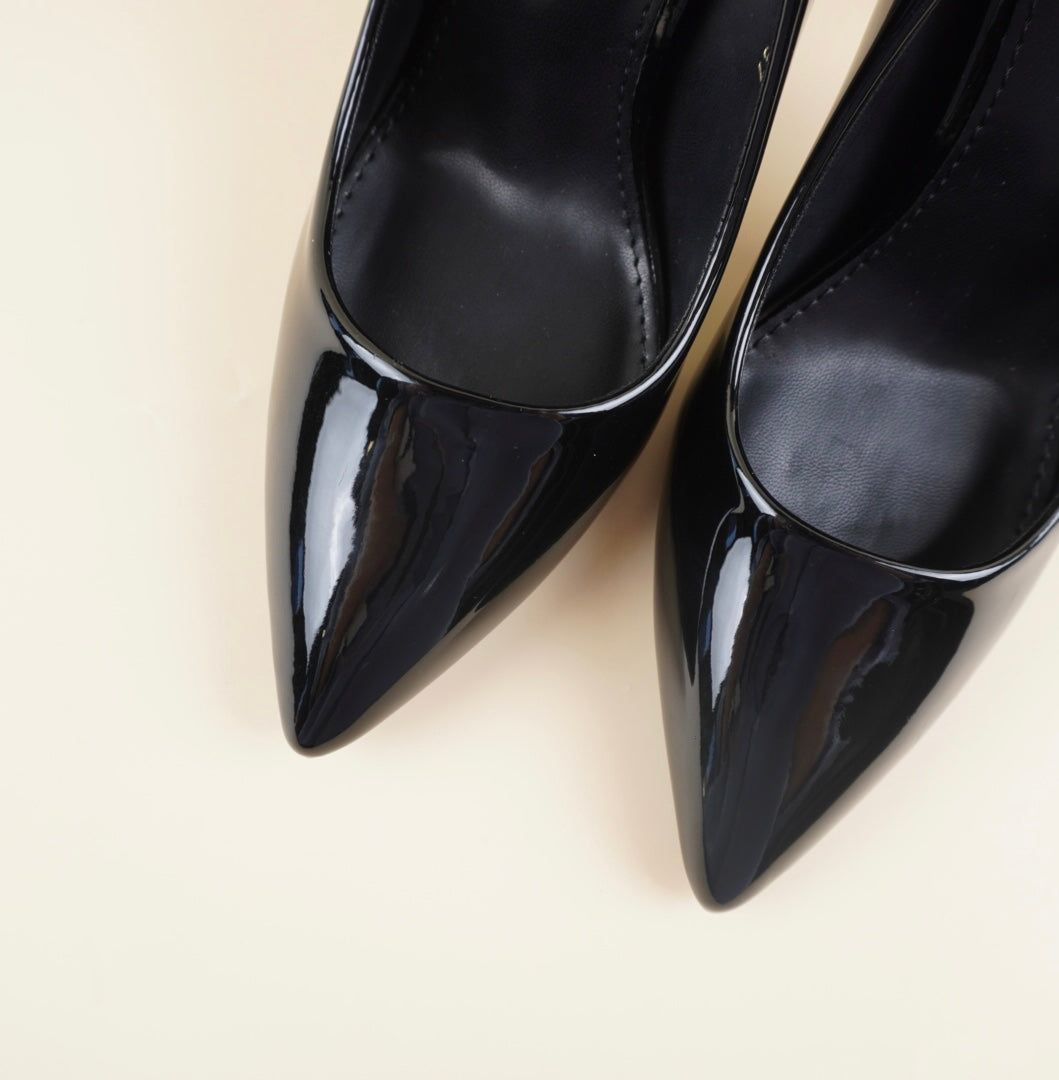Classic High Heels - Black