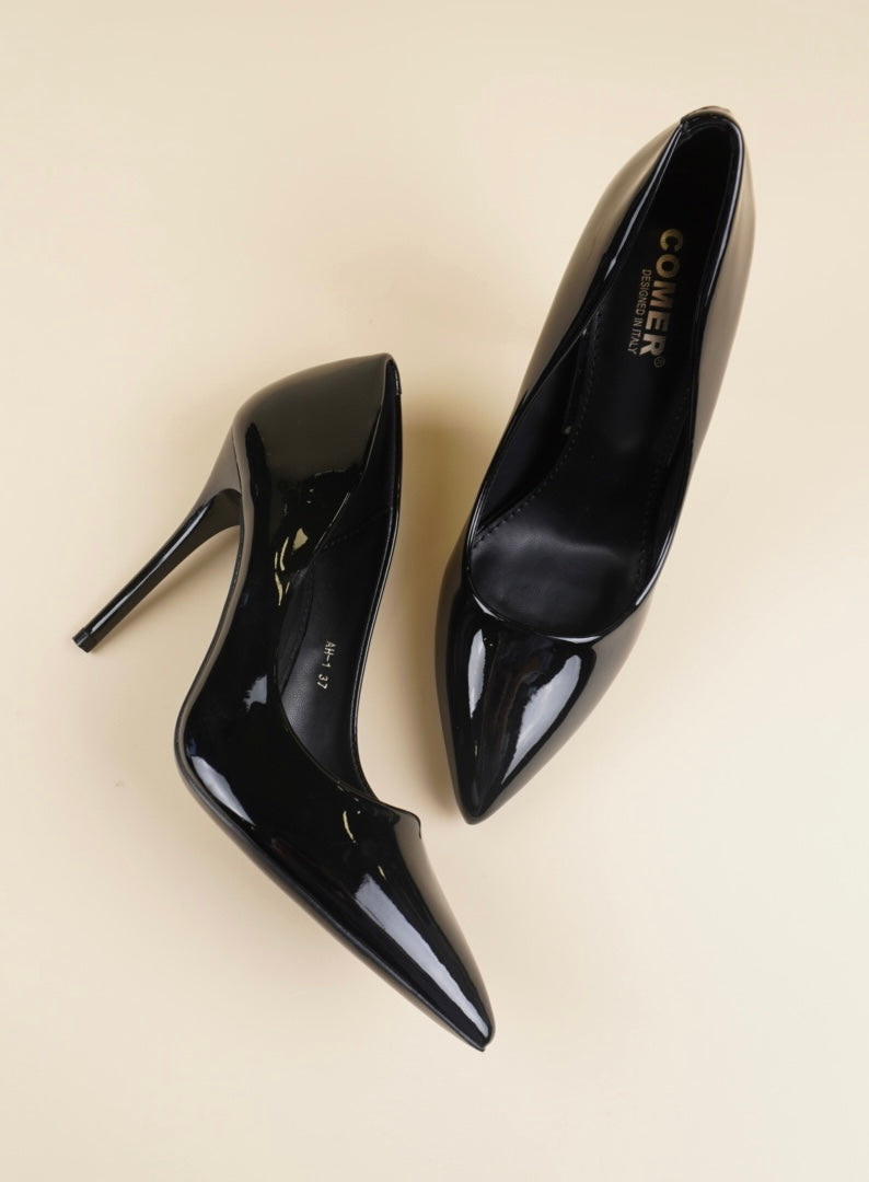 Classic High Heels - Black