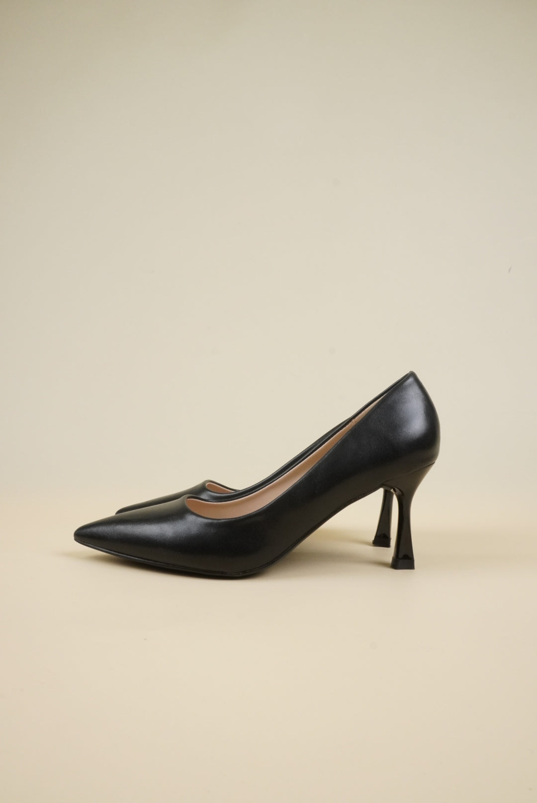 Office Pumps - Black