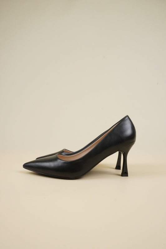 Office Pumps - Black