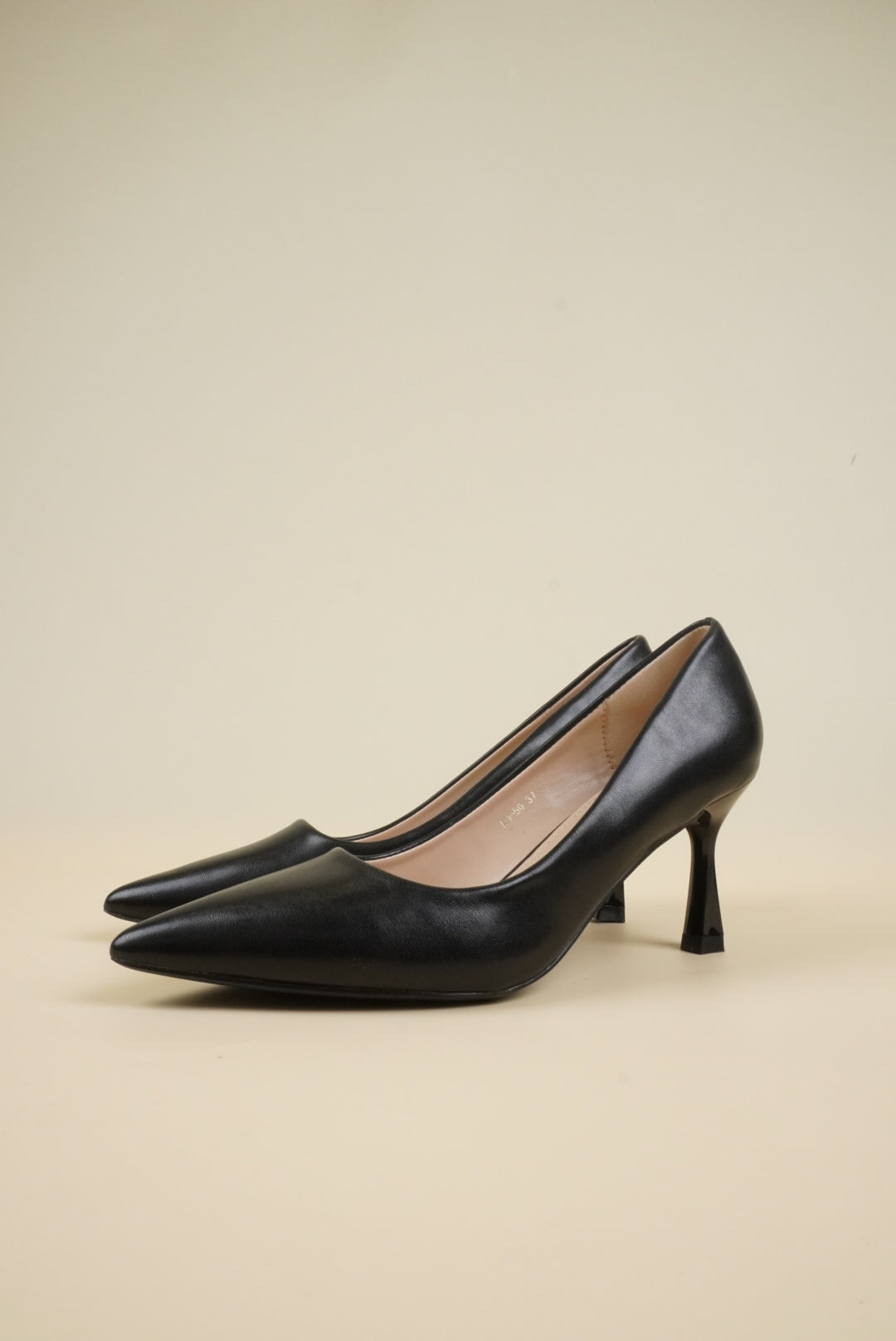 Office Pumps - Black