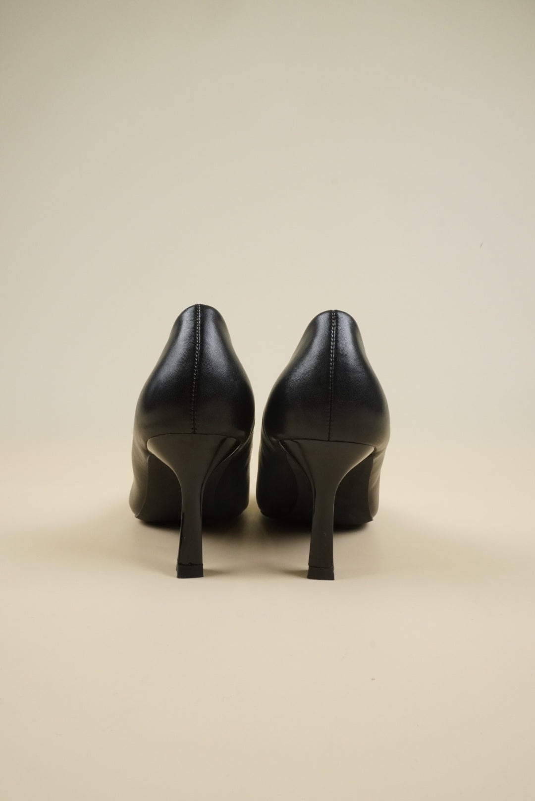 Office Pumps - Black
