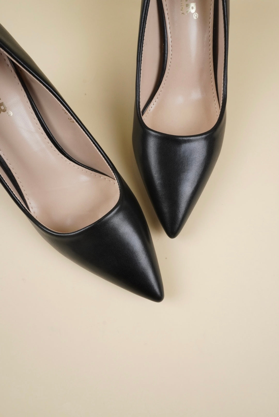 Office Pumps - Black