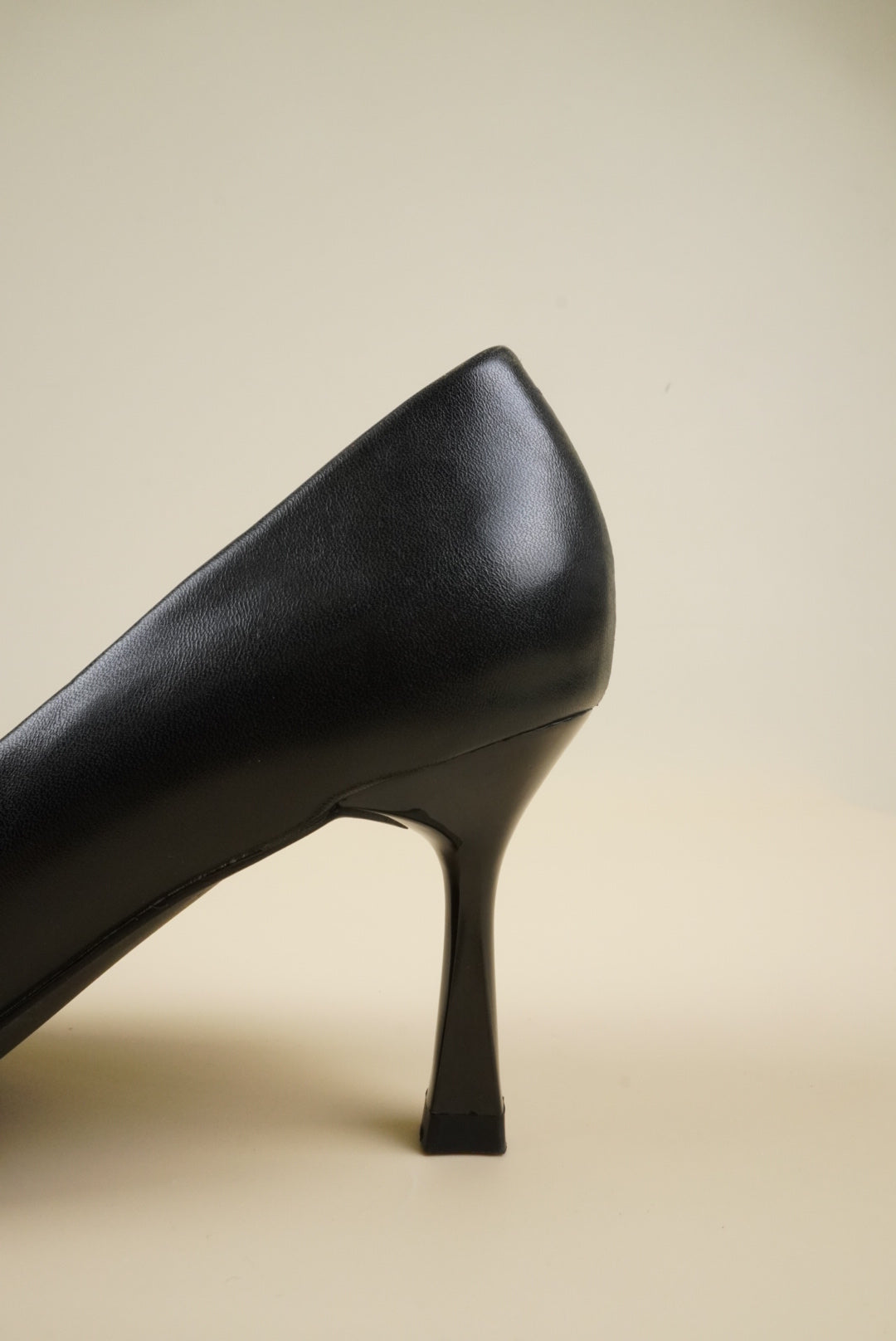 Office Pumps - Black