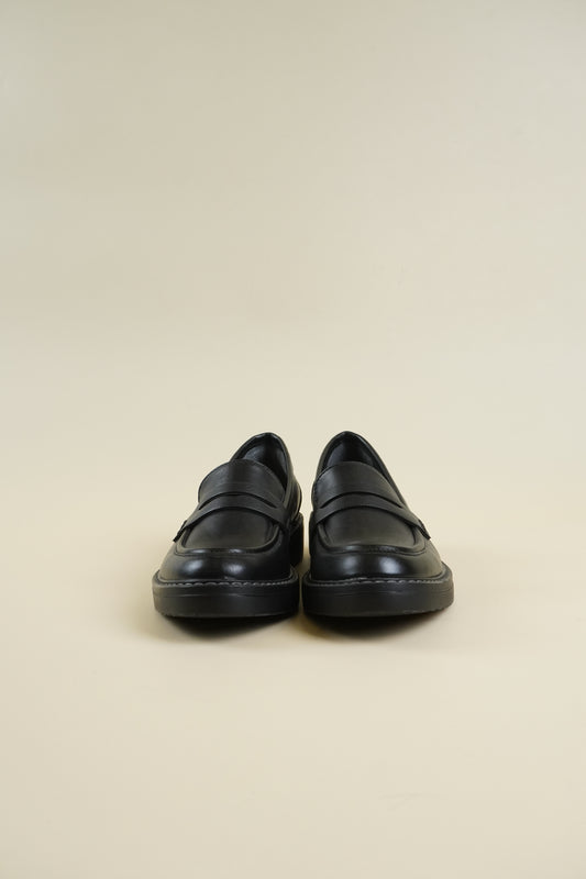 Women's Loafers - Black