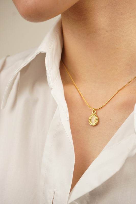 Drop Medál Nyaklánc