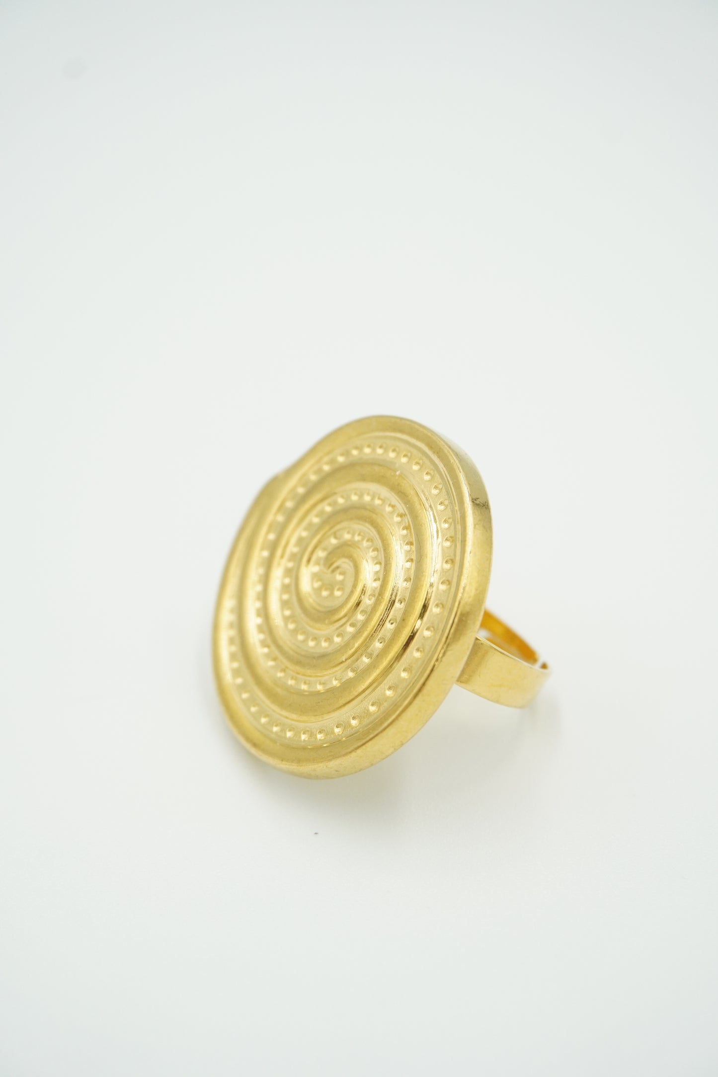 Kakaós Csiga Ring