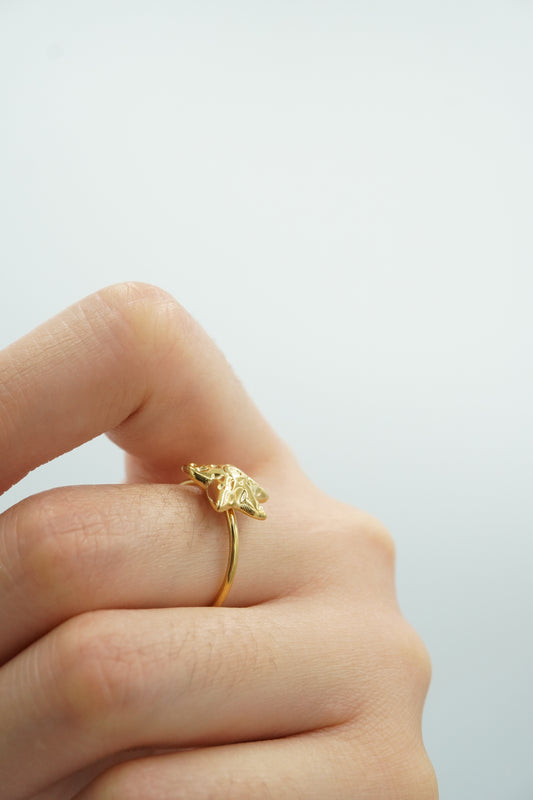 Tengeri Csillag Gyűrű