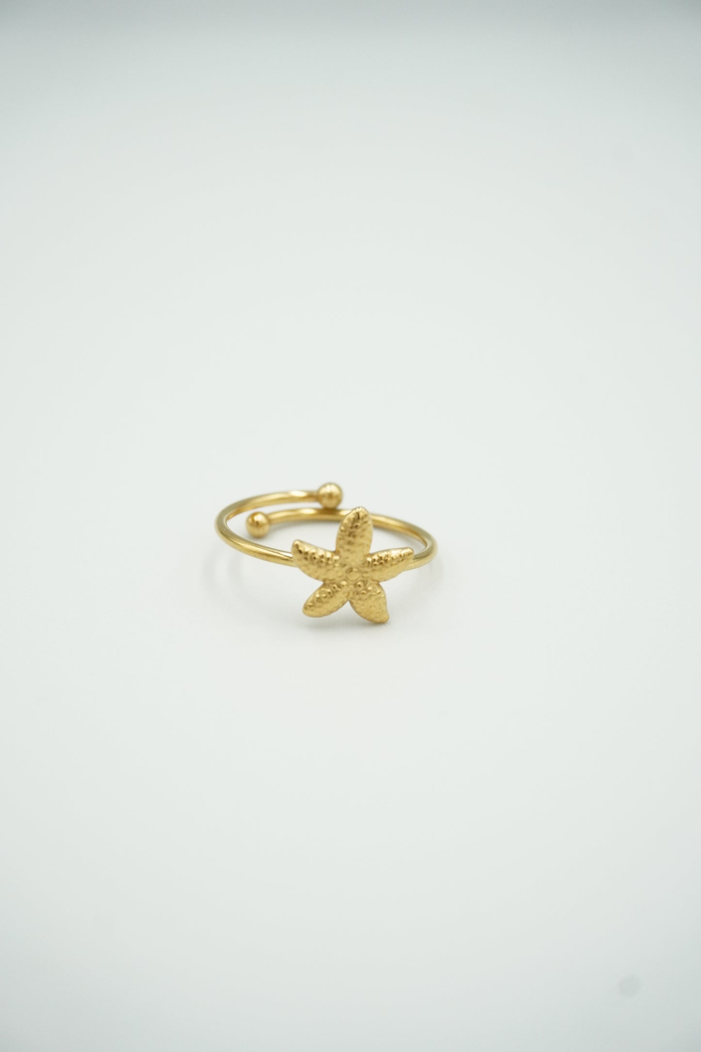 Sea Starfish Ring