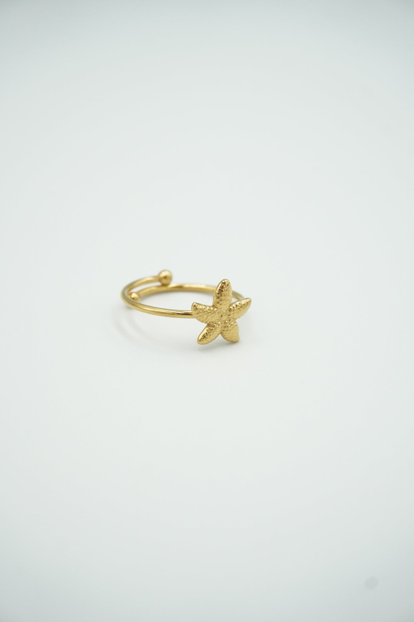 Sea Starfish Ring