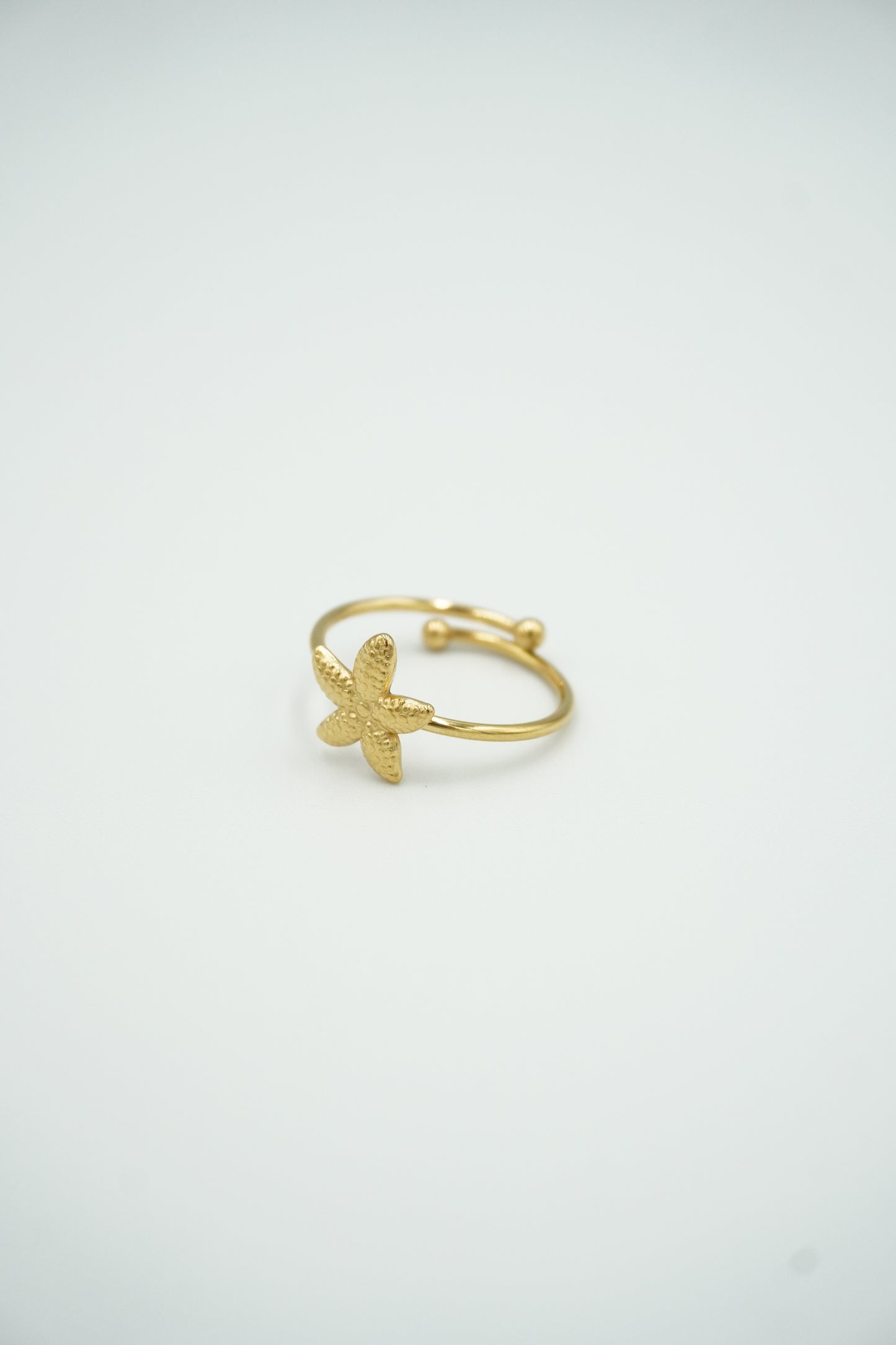 Sea Starfish Ring
