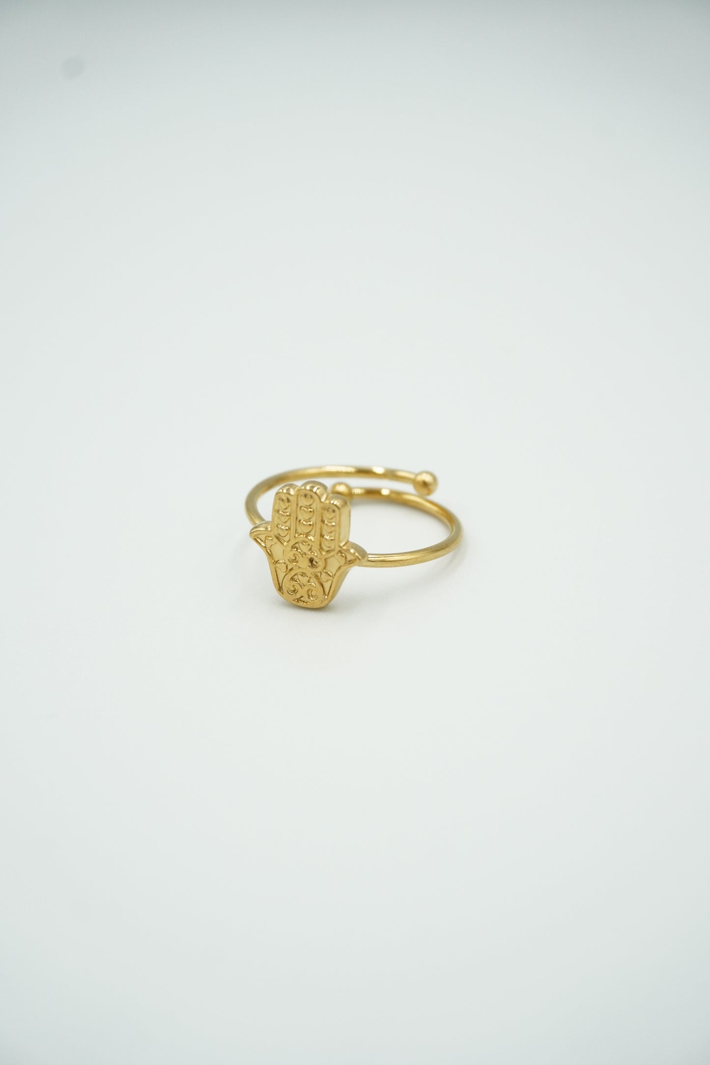 Hamsa Ring
