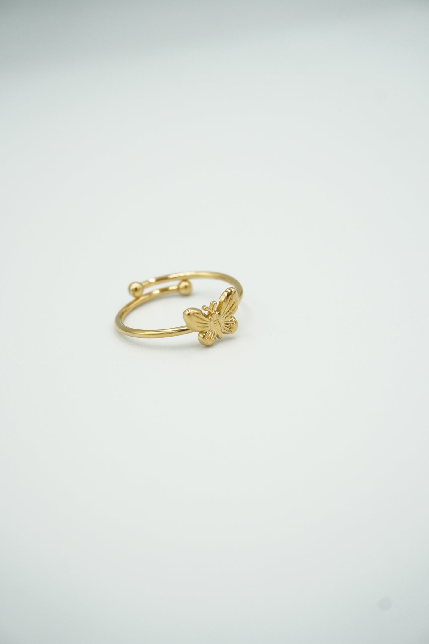Butterfly Ring