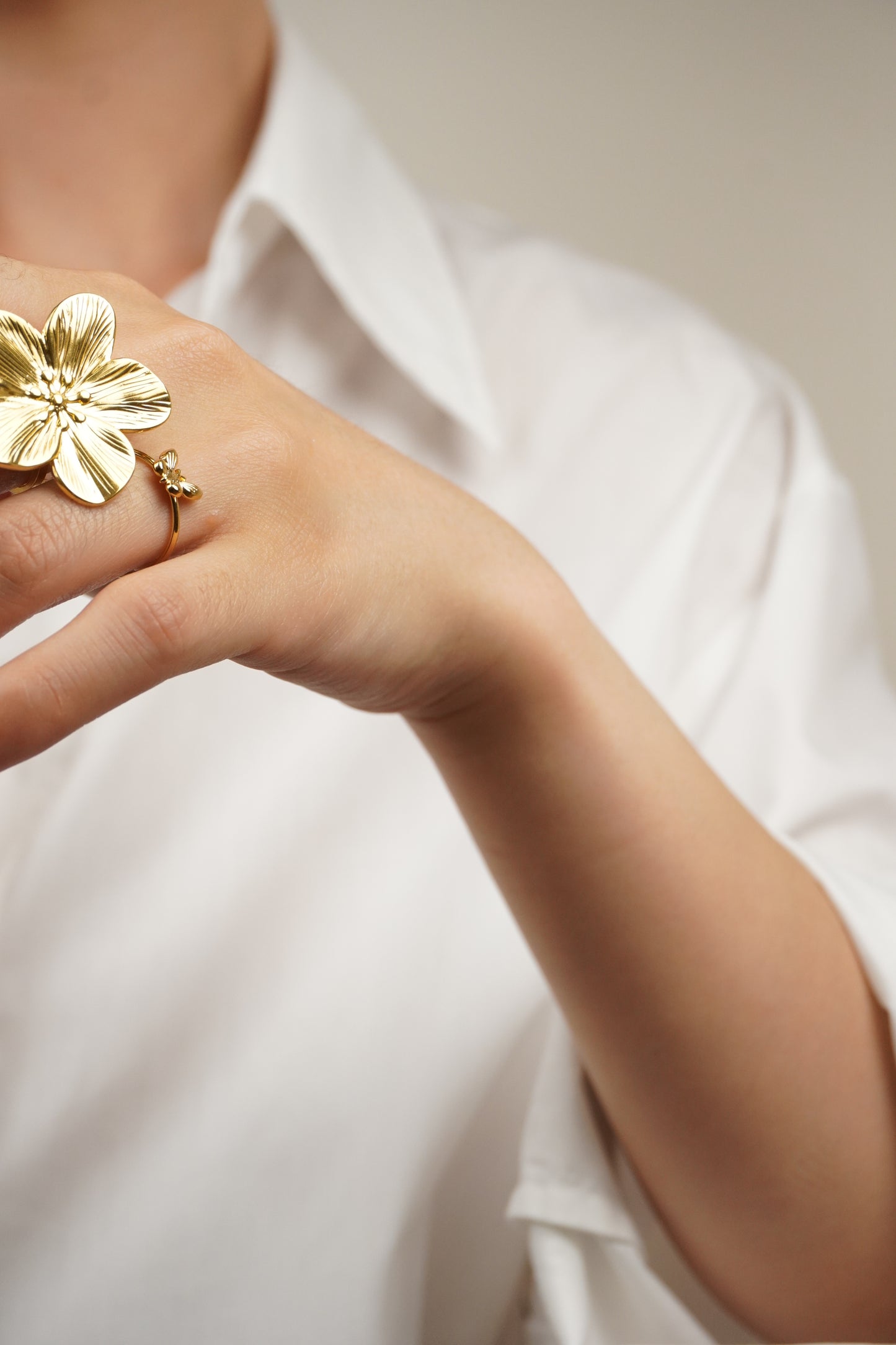 Butterfly Ring