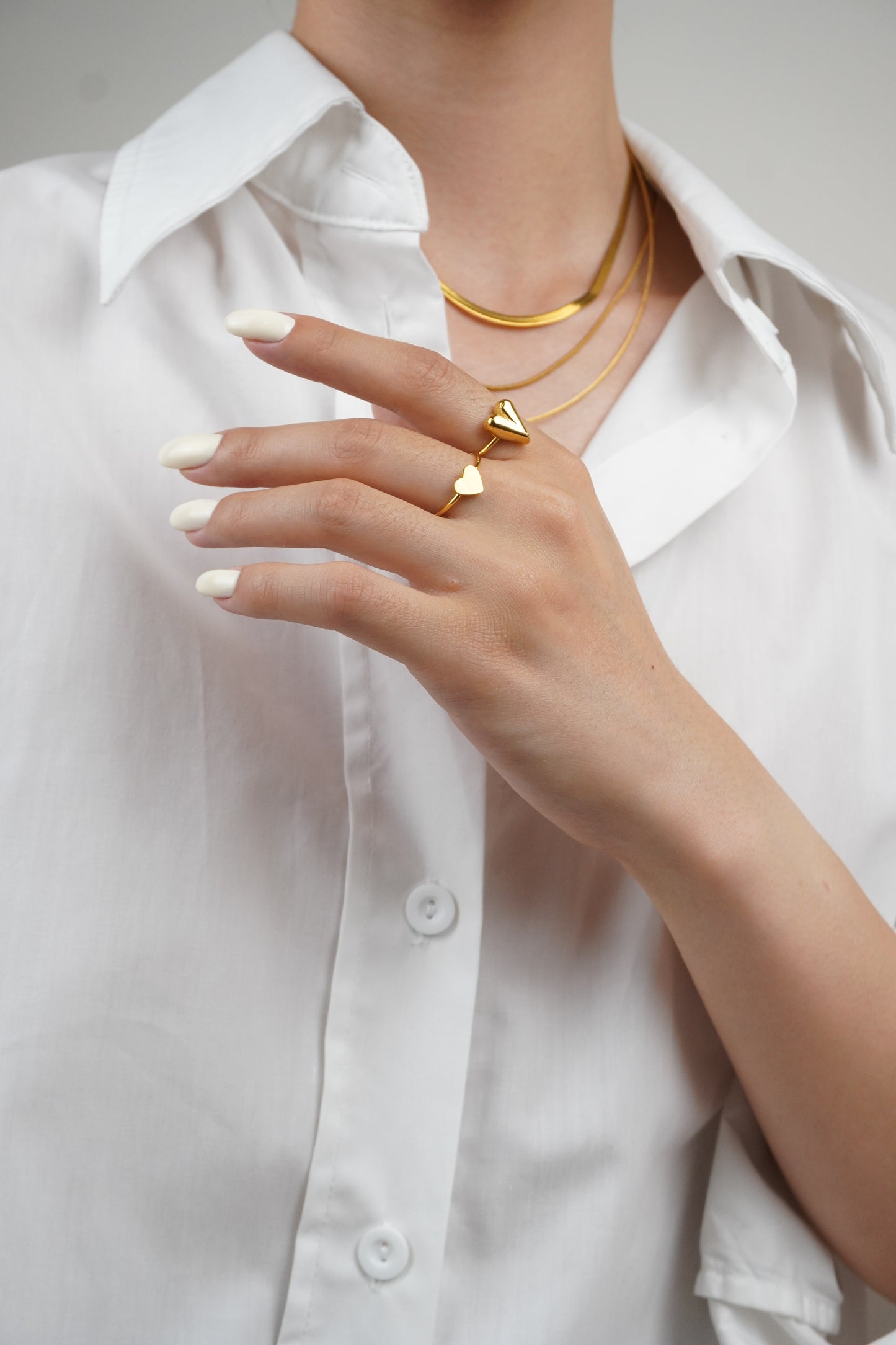 Charm Ring