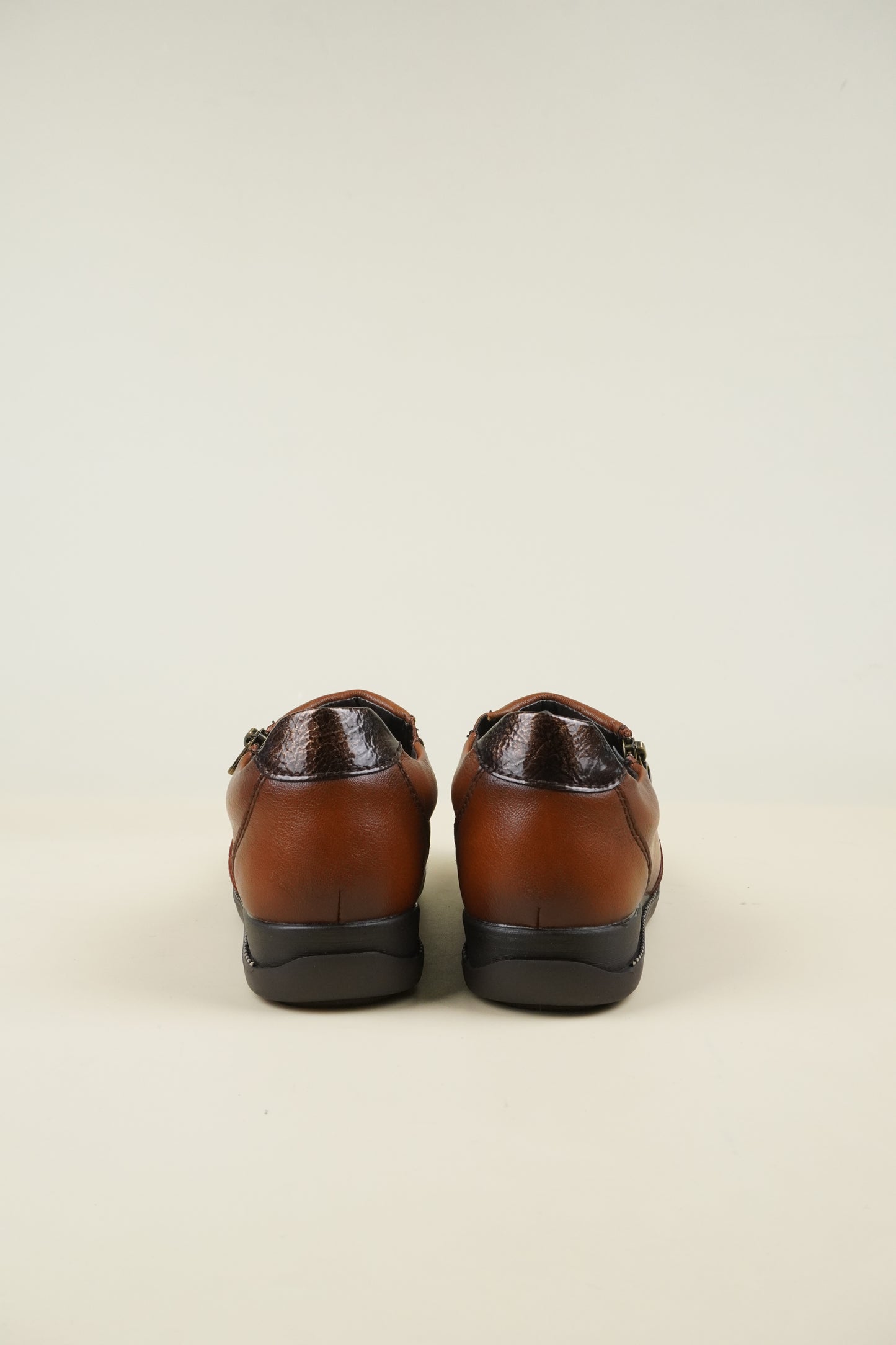 Comfort X Slip-On Women's Shoes - Camel