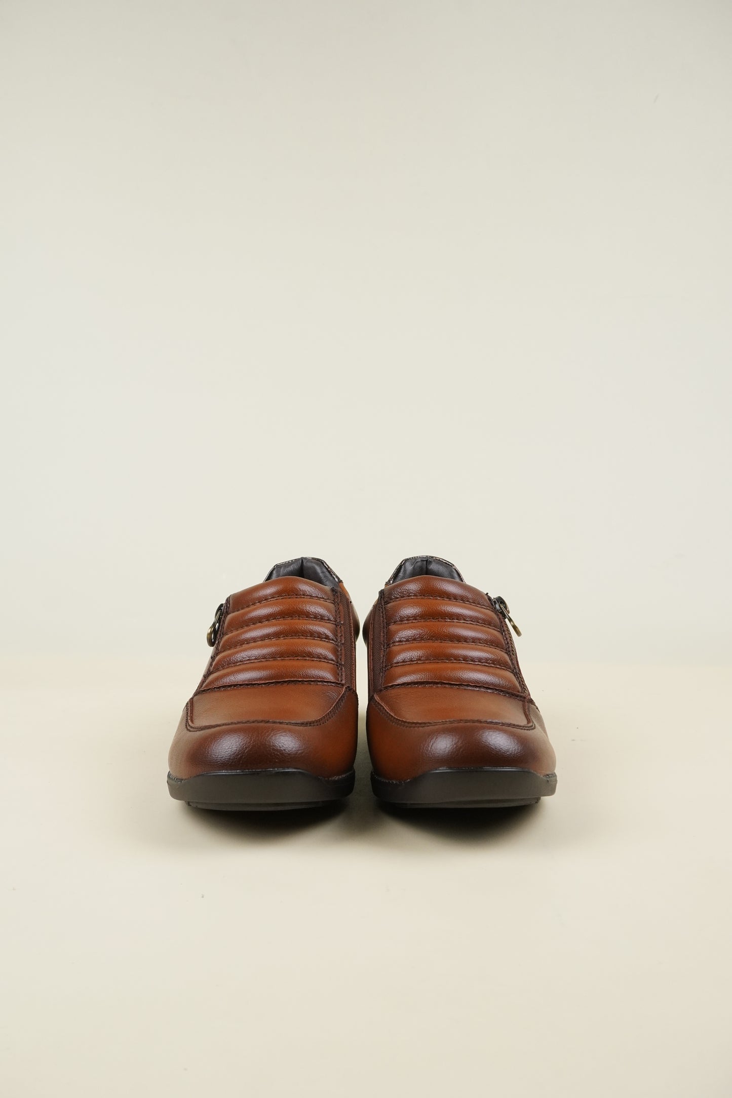 Comfort X Slip-On Women's Shoes - Camel