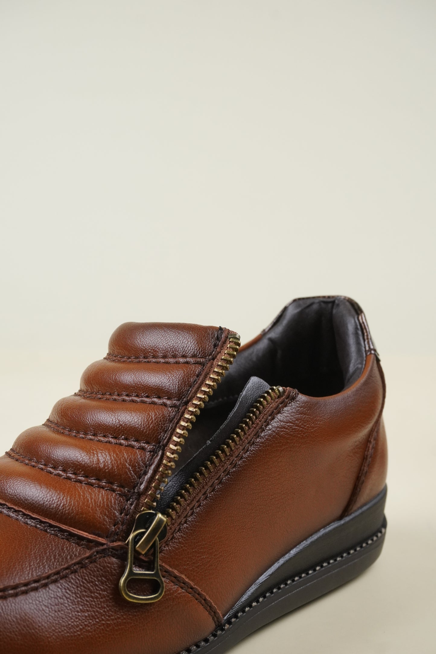 Comfort X Slip-On Women's Shoes - Camel