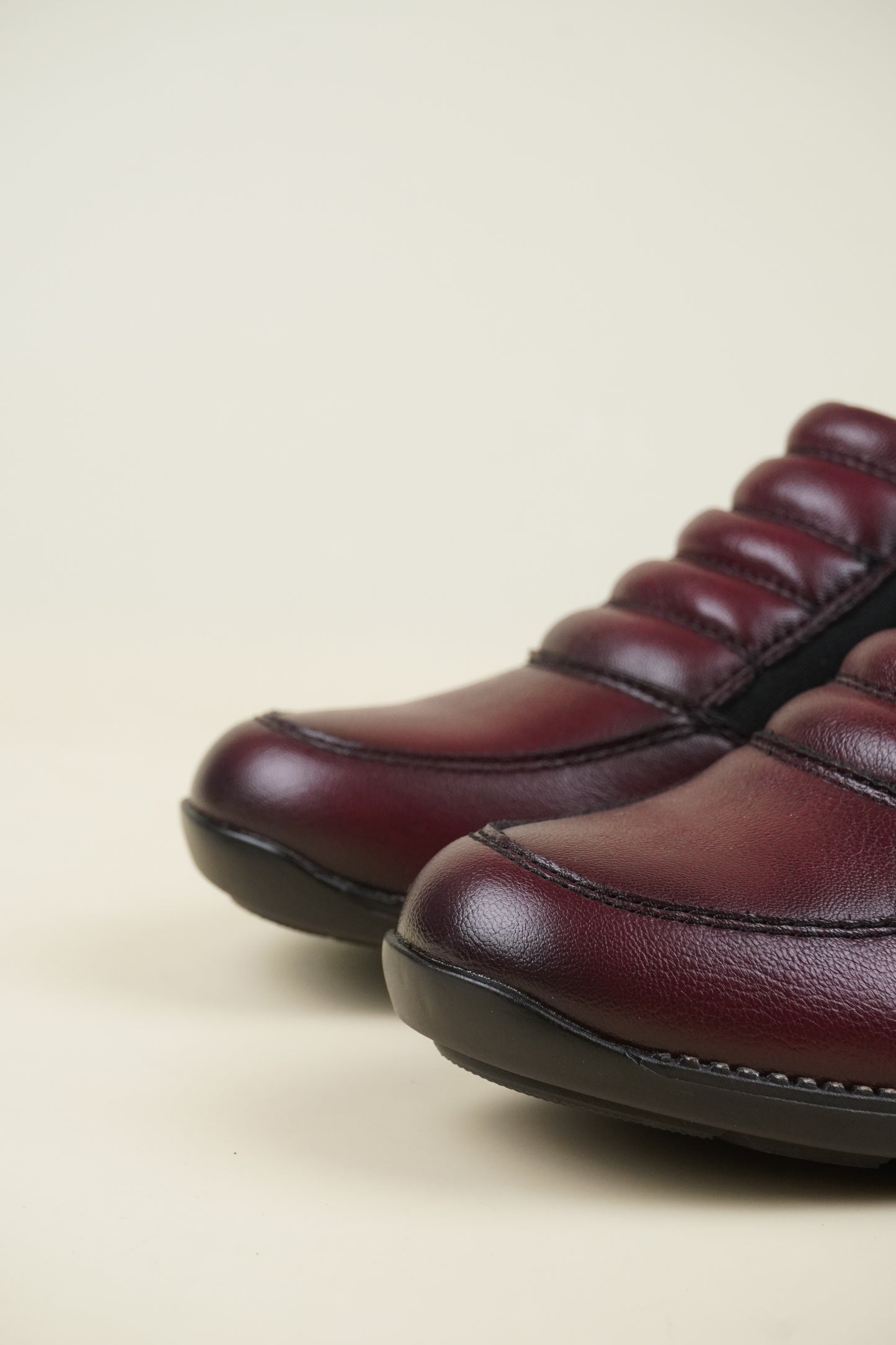 Comfort X Slip-On Women's Shoes - Wine