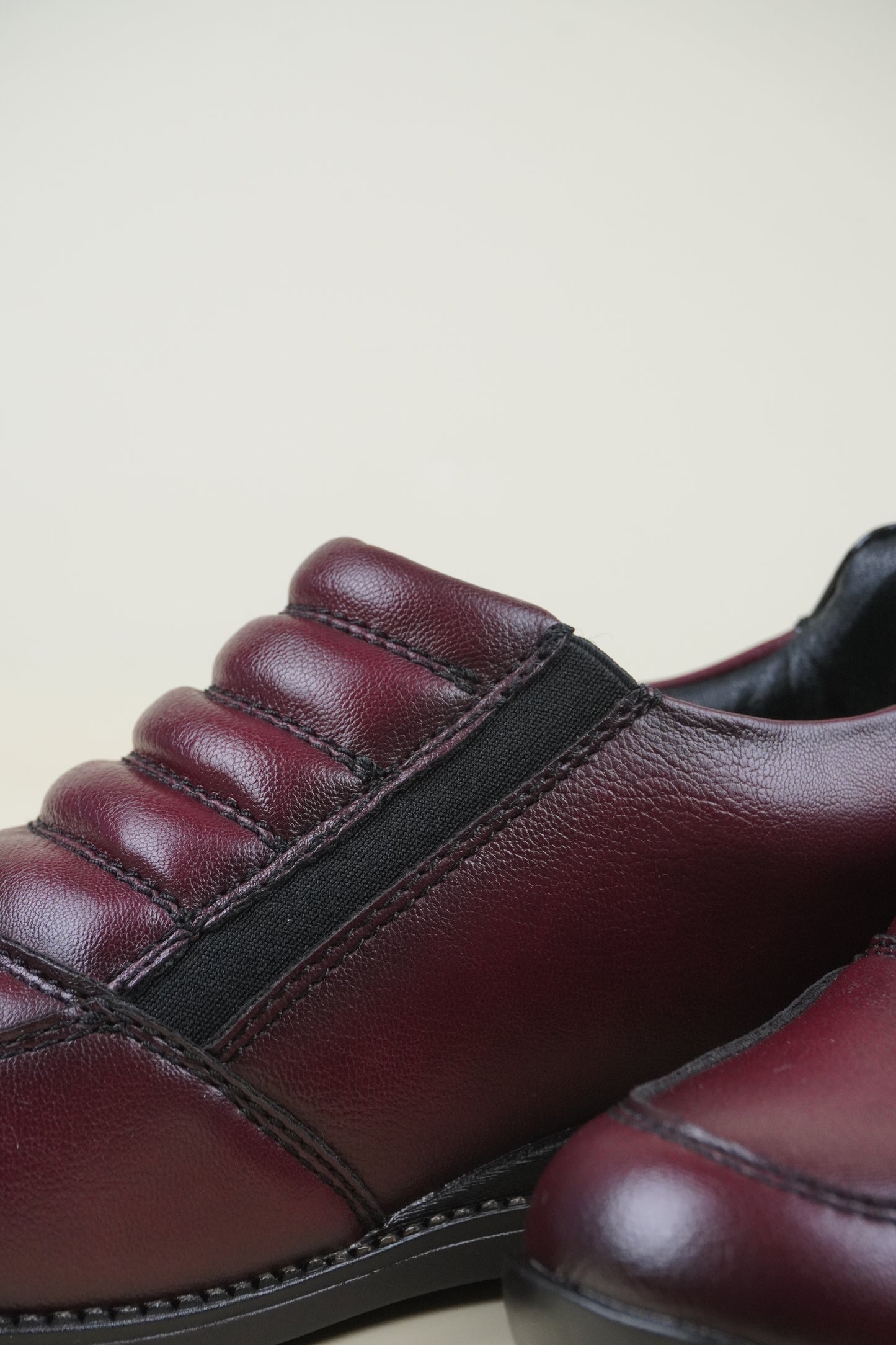 Comfort X Slip-On Women's Shoes - Wine
