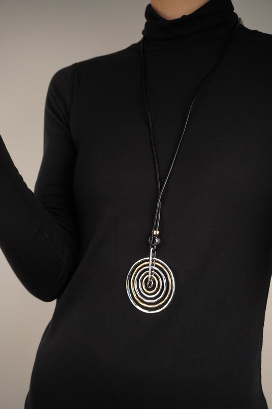 Napfelkelte Kör Hosszú Nyaklánc