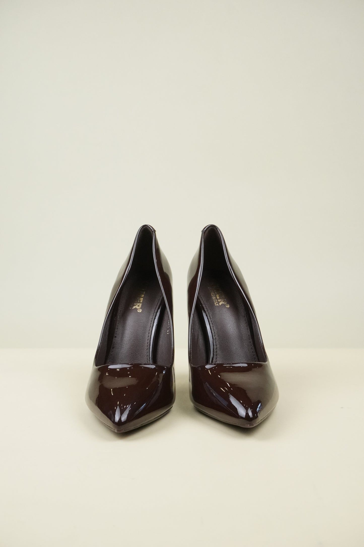 Classic High Heels - Coffee