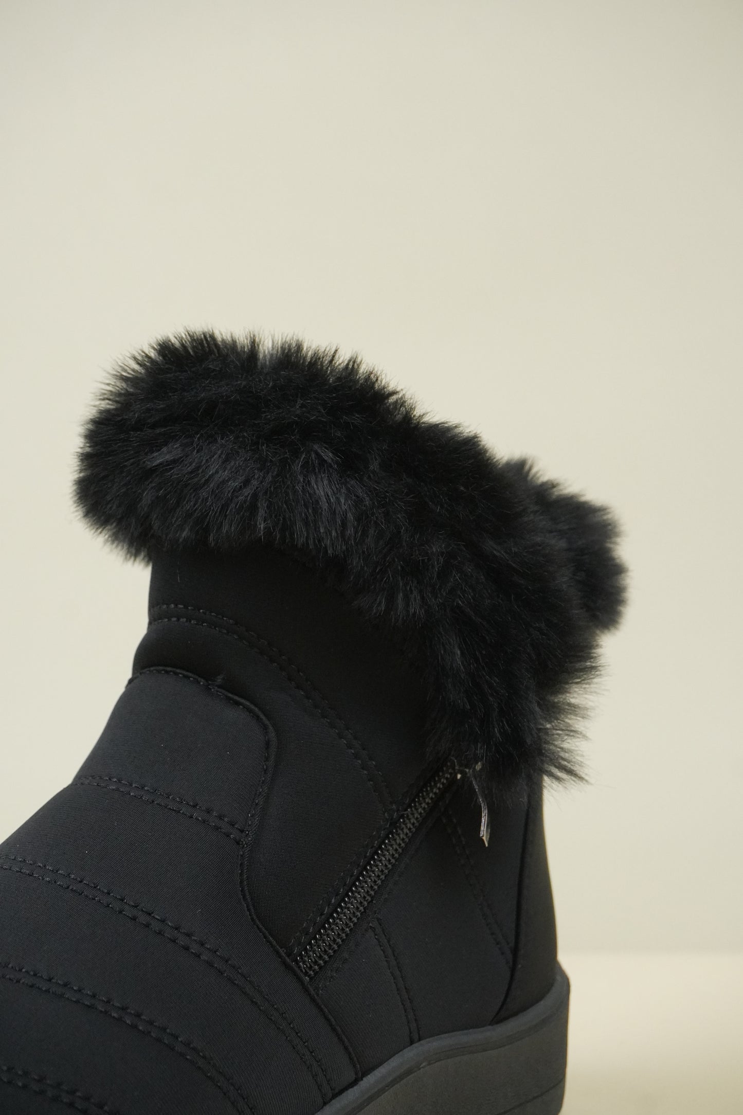 Winter Snow Boots - Black