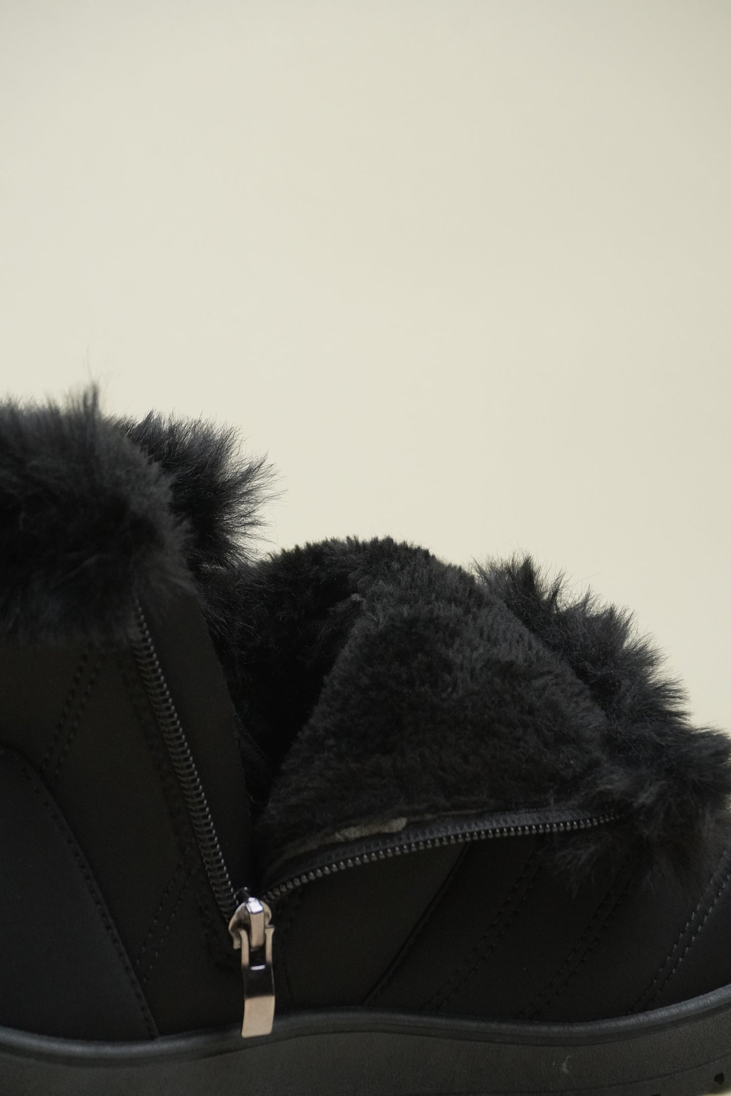 Winter Snow Boots - Black