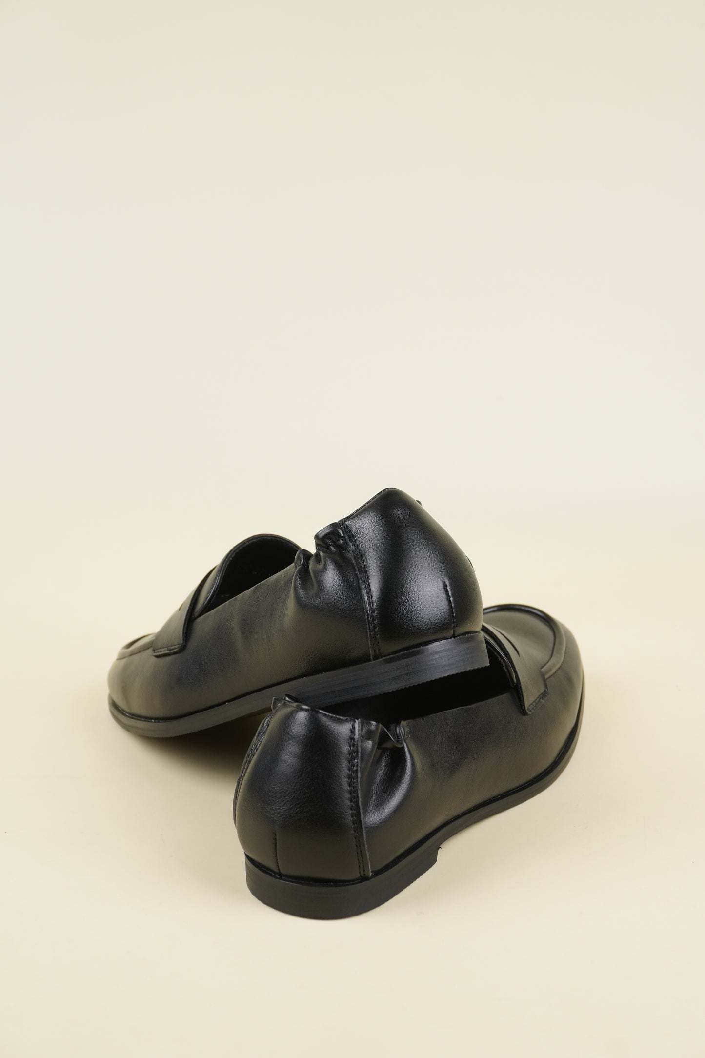 Women's Loafers - Black