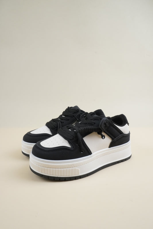 Chunky Sneakers - Black