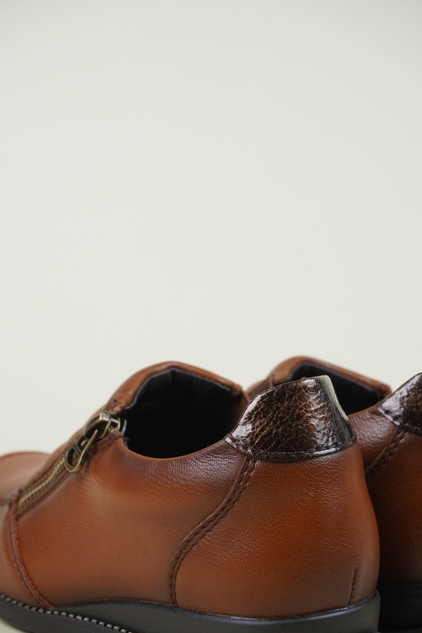 Comfort X Slip-On Women's Shoes - Camel