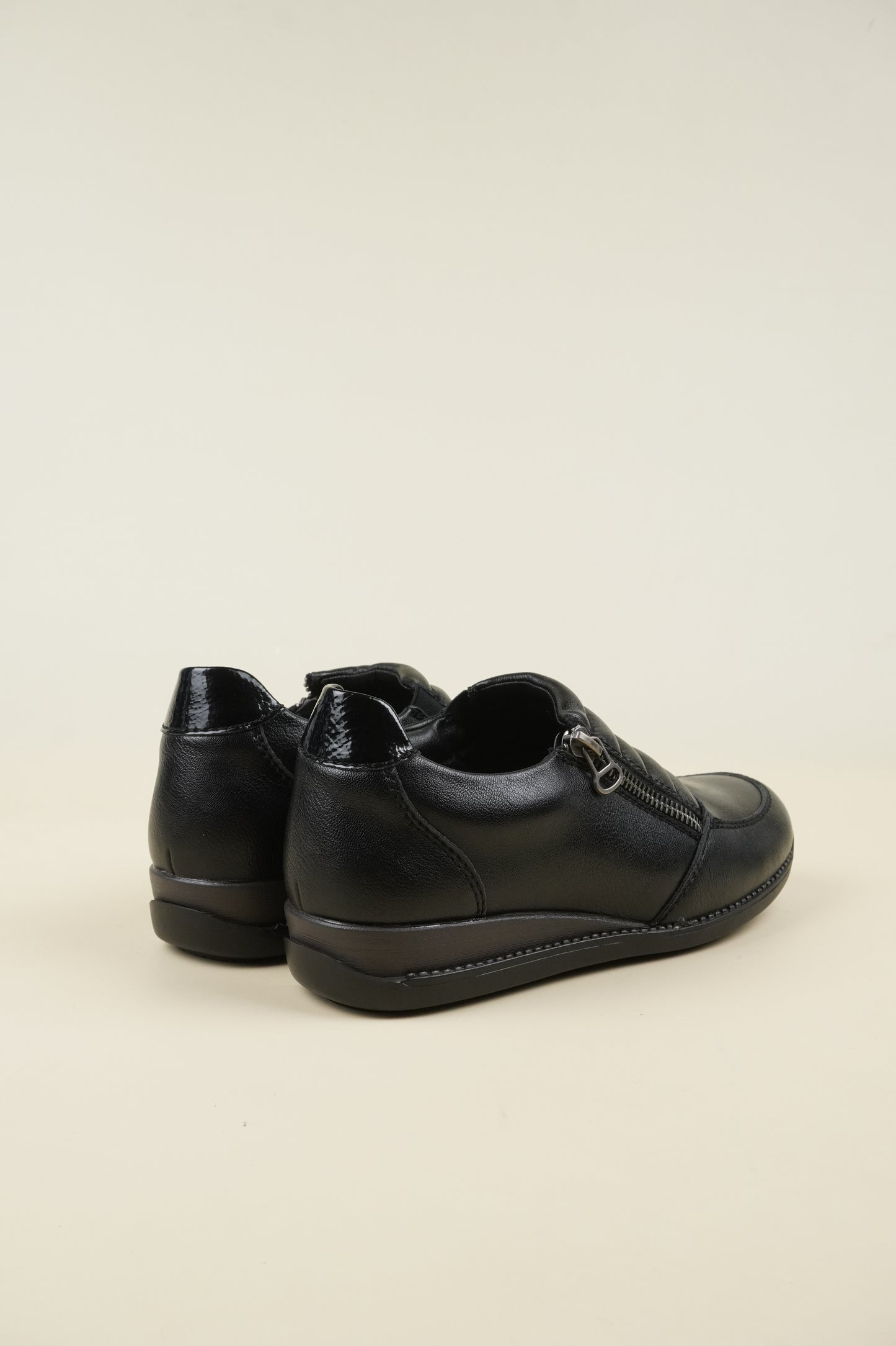 Comfort X Slip-On Women's Shoes - Black