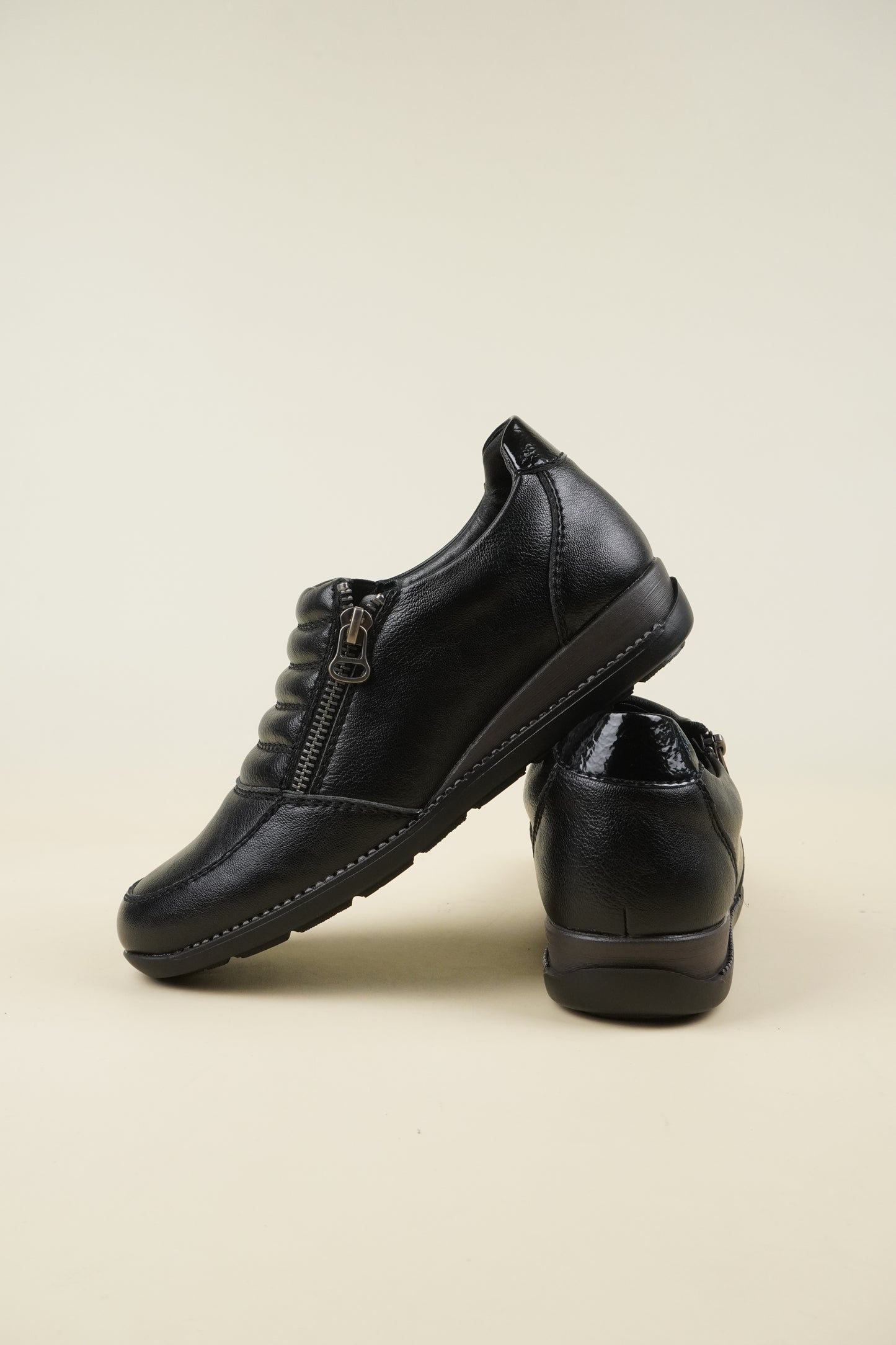 Comfort X Slip-On Women's Shoes - Black