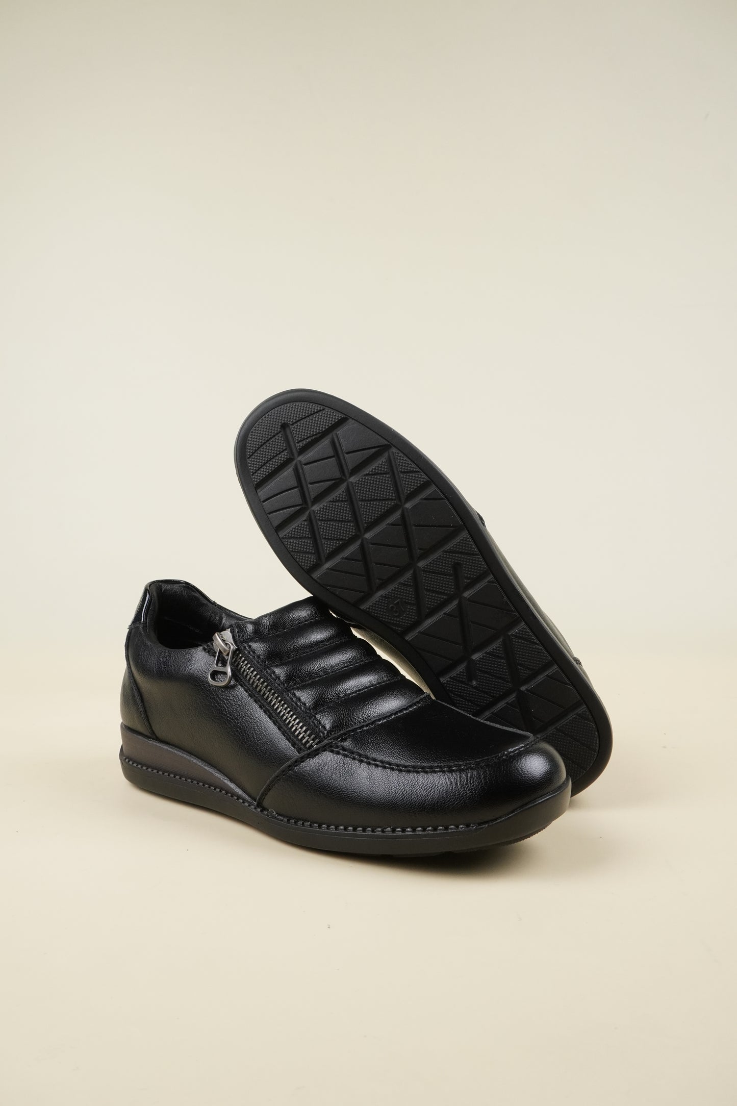 Comfort X Slip-On Women's Shoes - Black