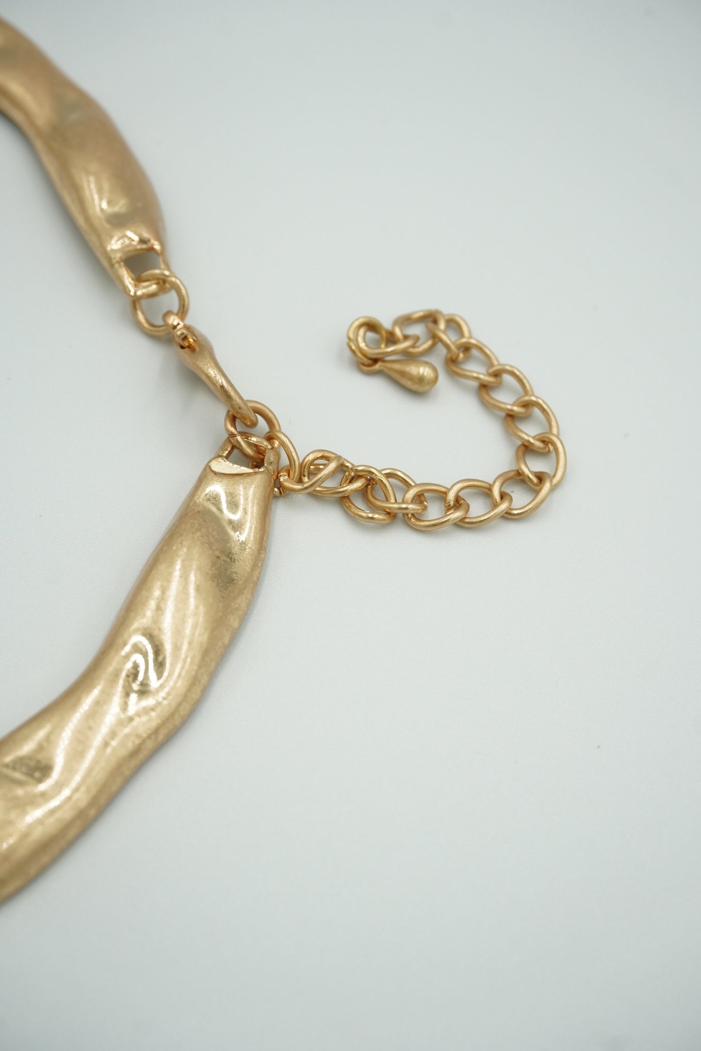 Hammered Bangle