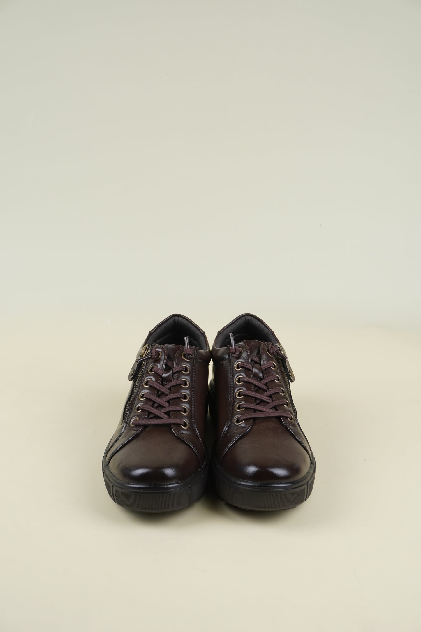 Comfort Y Slip-On Women's Shoes - Brown