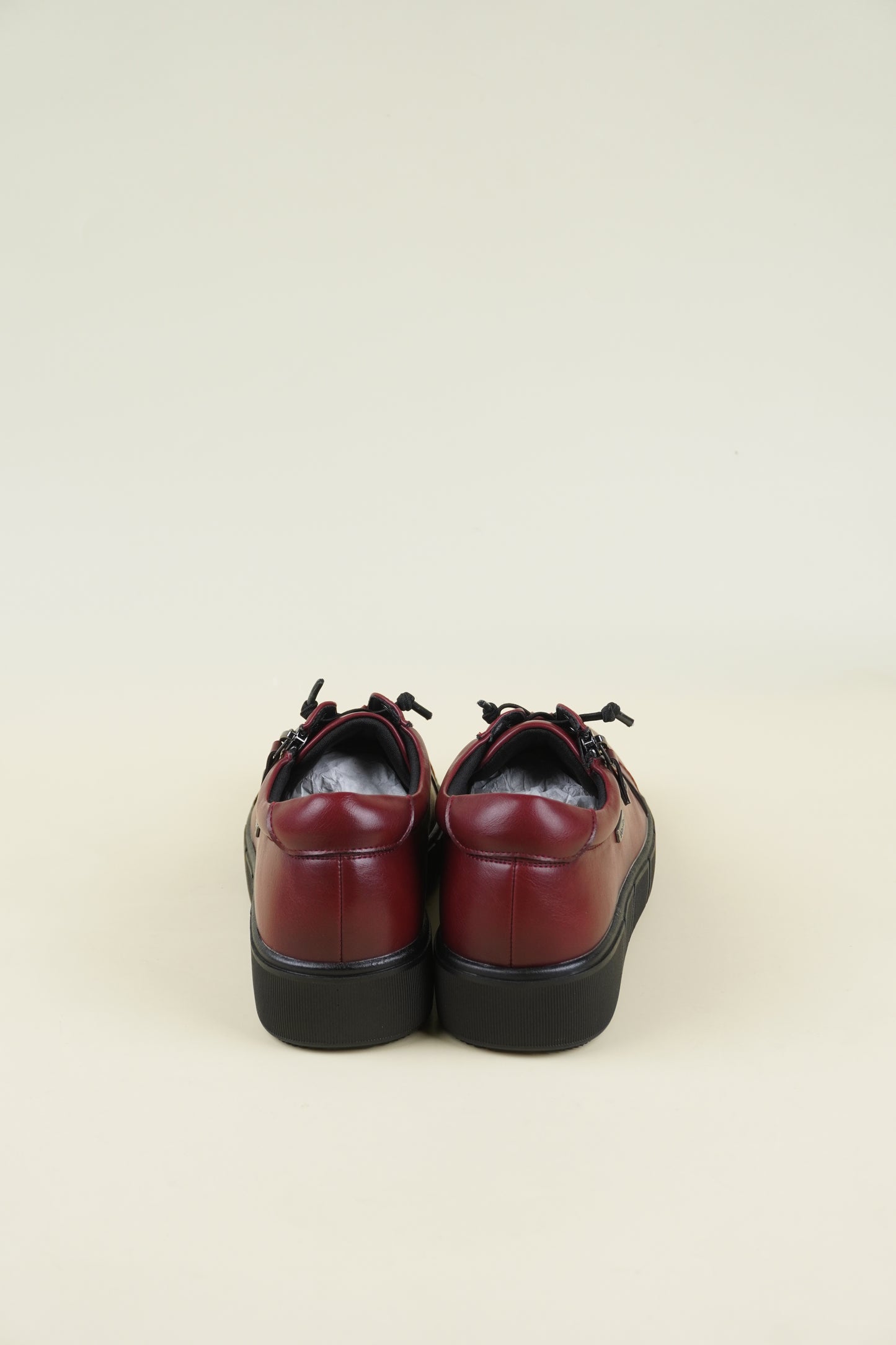 Comfort Y Slip-On Women's Shoes - Red