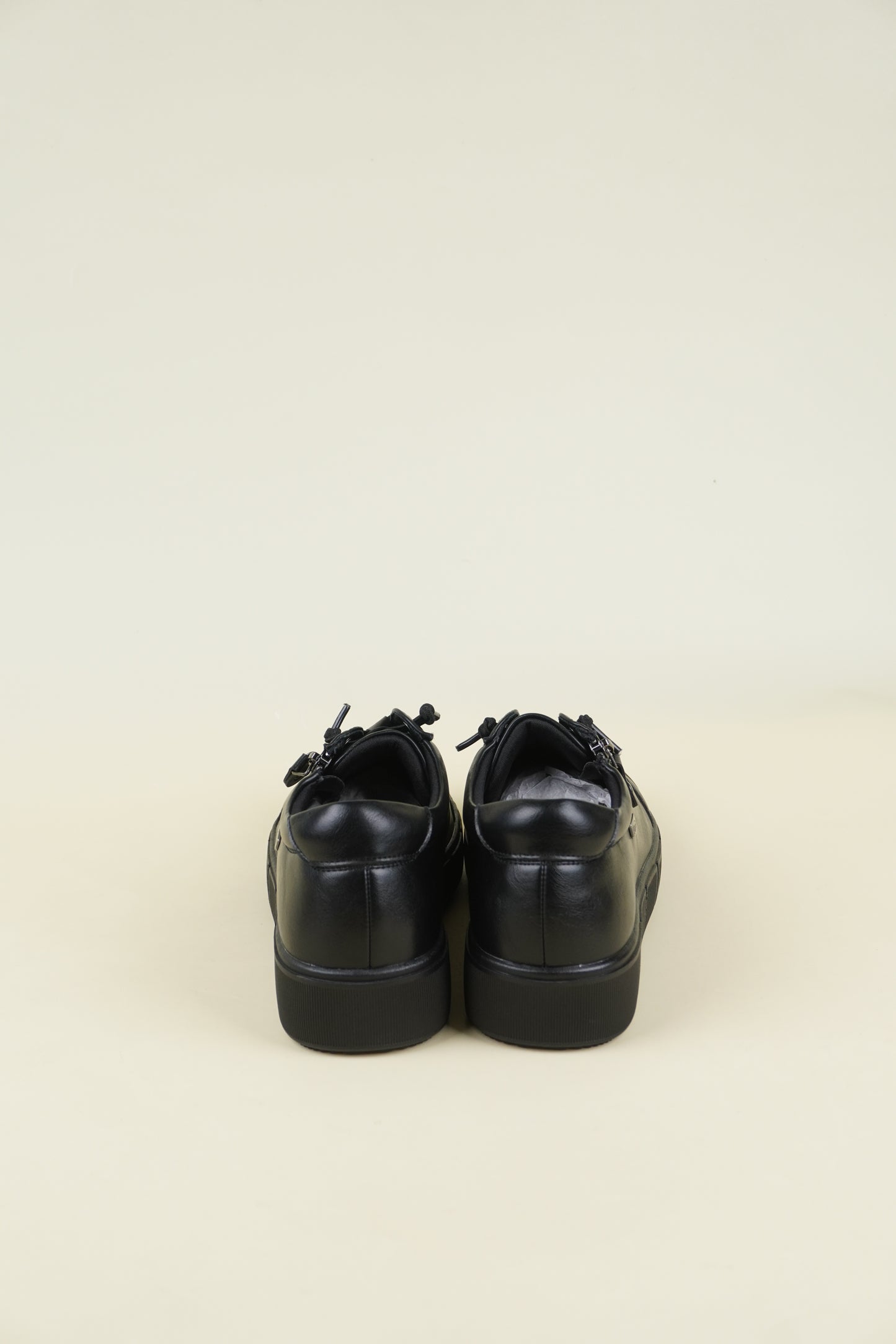 Comfort Y Slip-On Women's Shoes - Black
