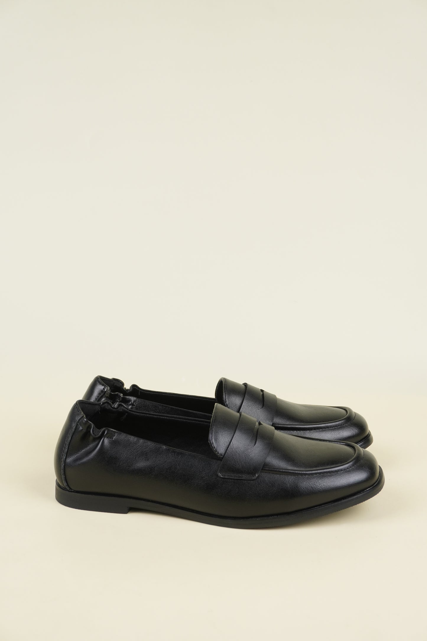 Women's Loafers - Black