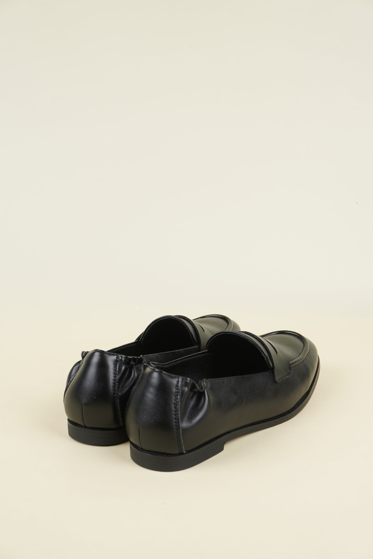 Women's Loafers - Black