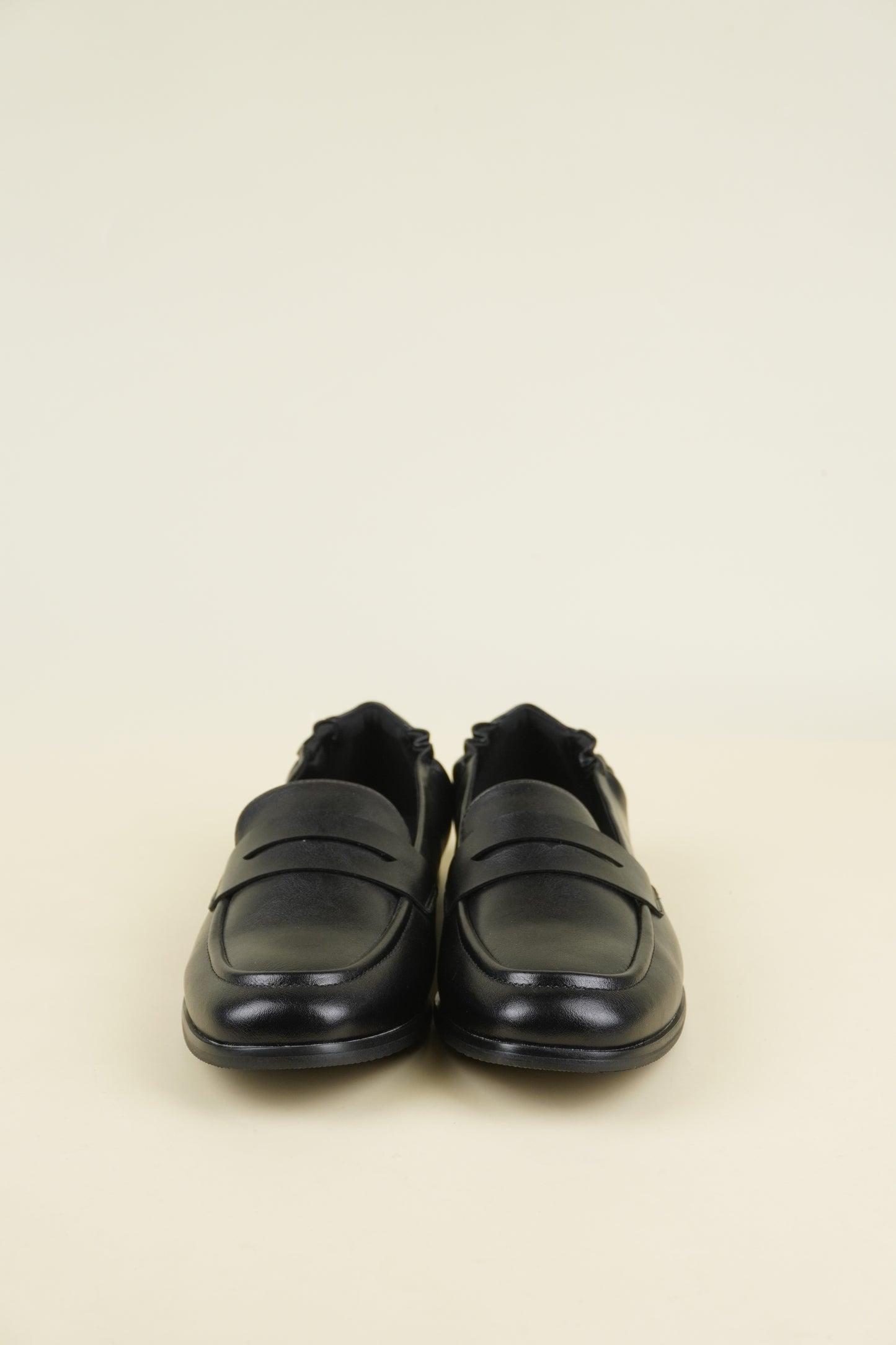 Women's Loafers - Black