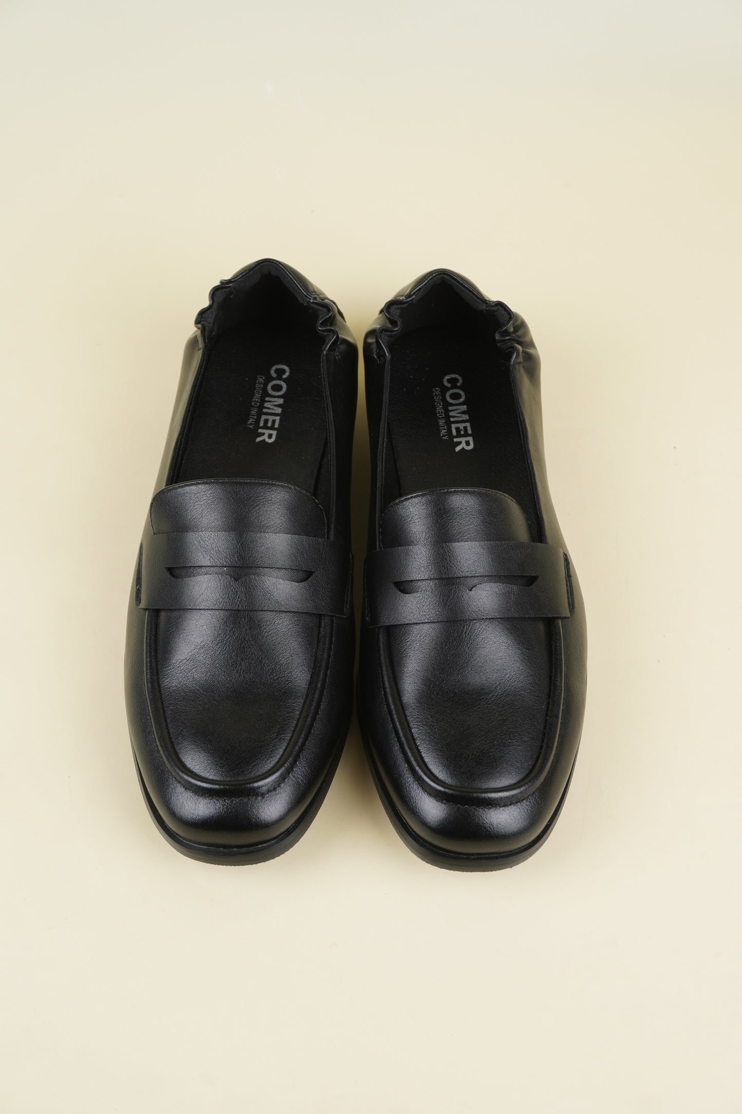 Women's Loafers - Black