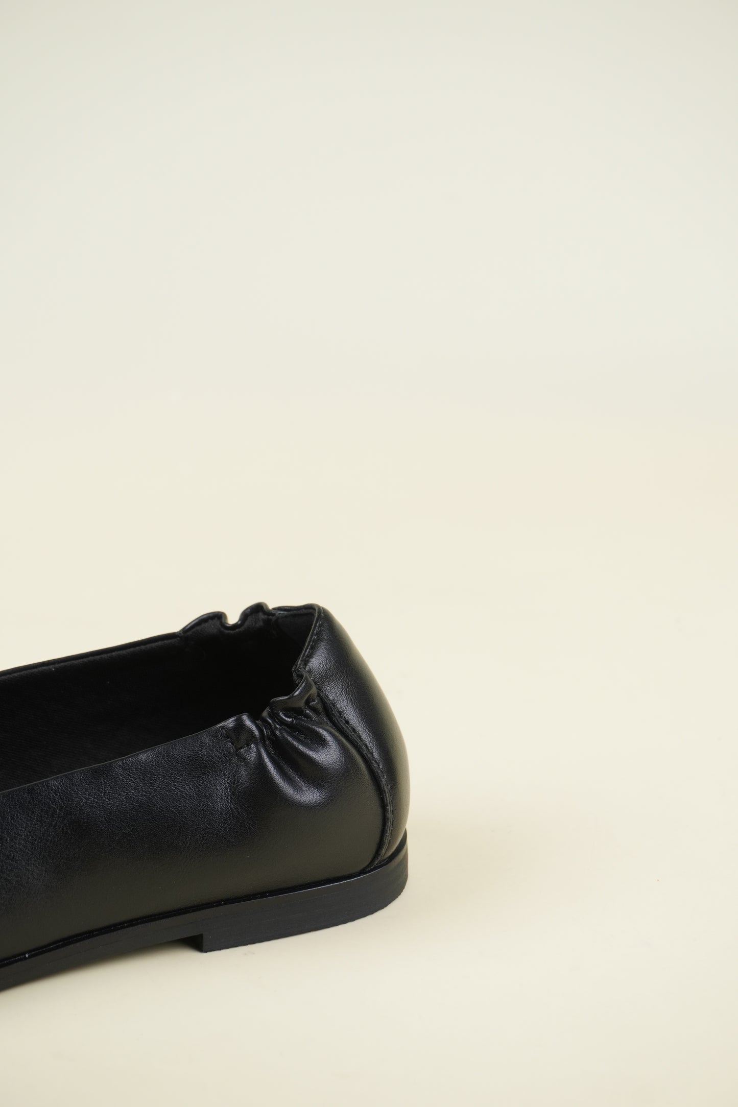 Women's Loafers - Black